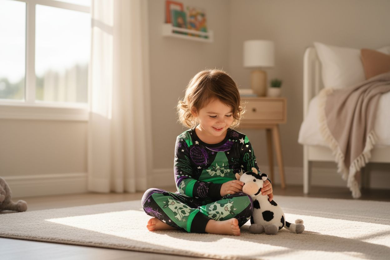 Preorder- alien boo cows zippy