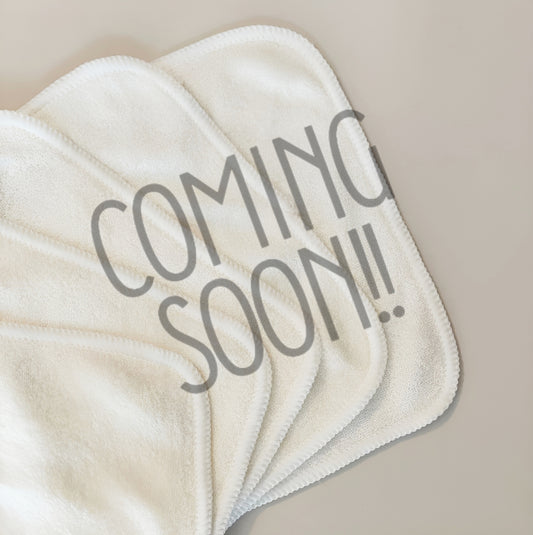 Premium Bamboo Cloth Wipes — Ultra Soft & Reusable