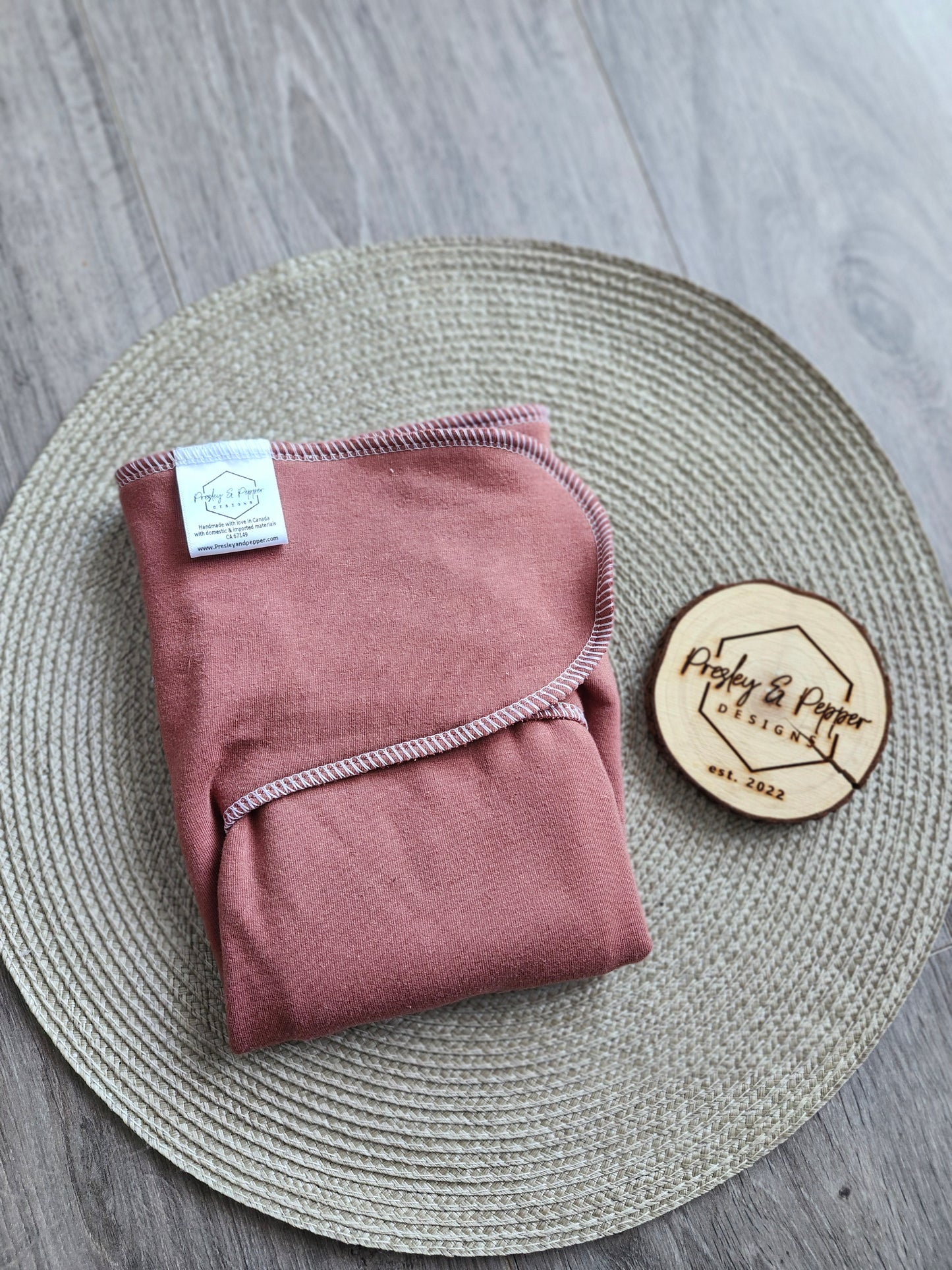 Bamboo stretchy preflat