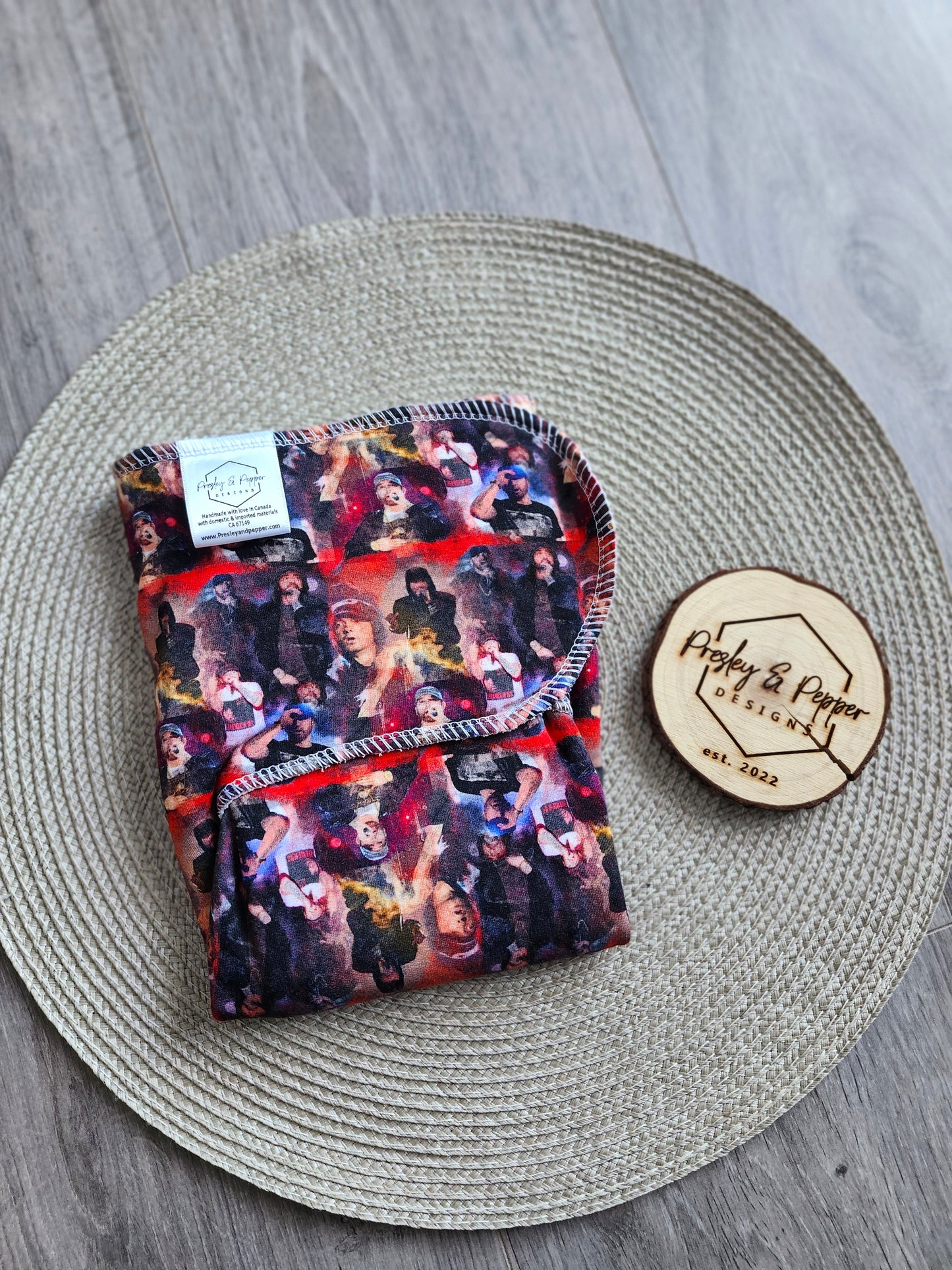 Bamboo stretchy preflat