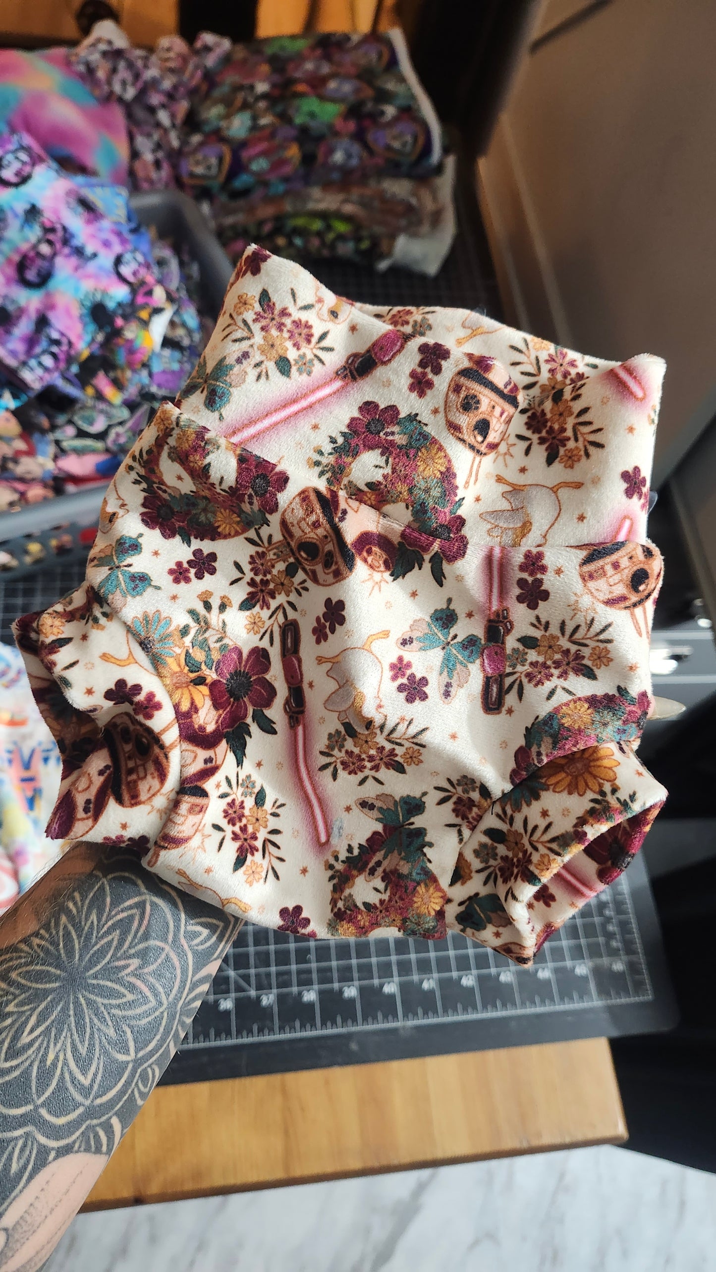 LUXE diaper cover