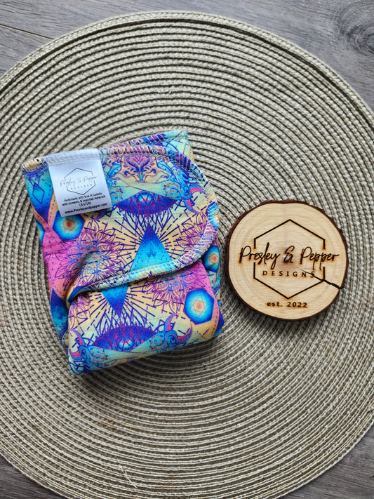 Bamboo stretchy preflat