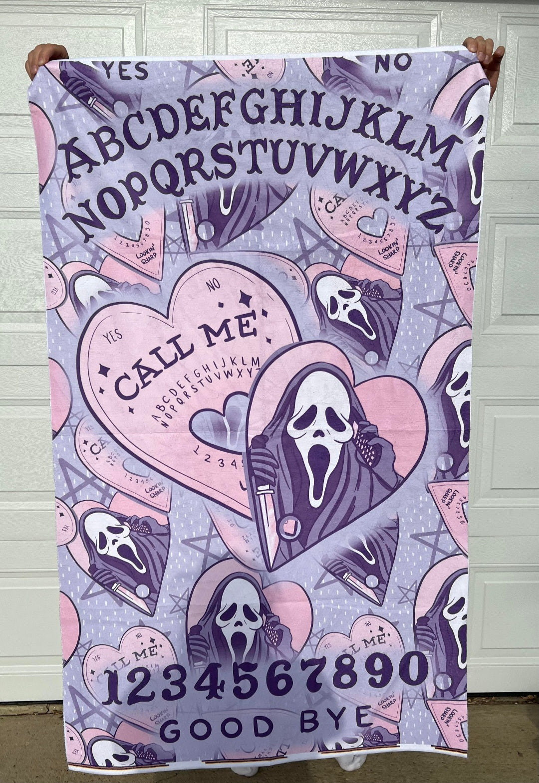 Beach towel preorder