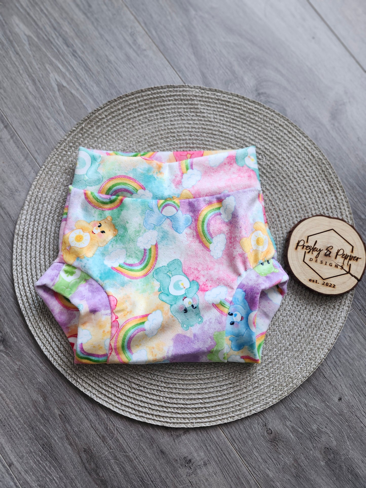 LUXE diaper cover