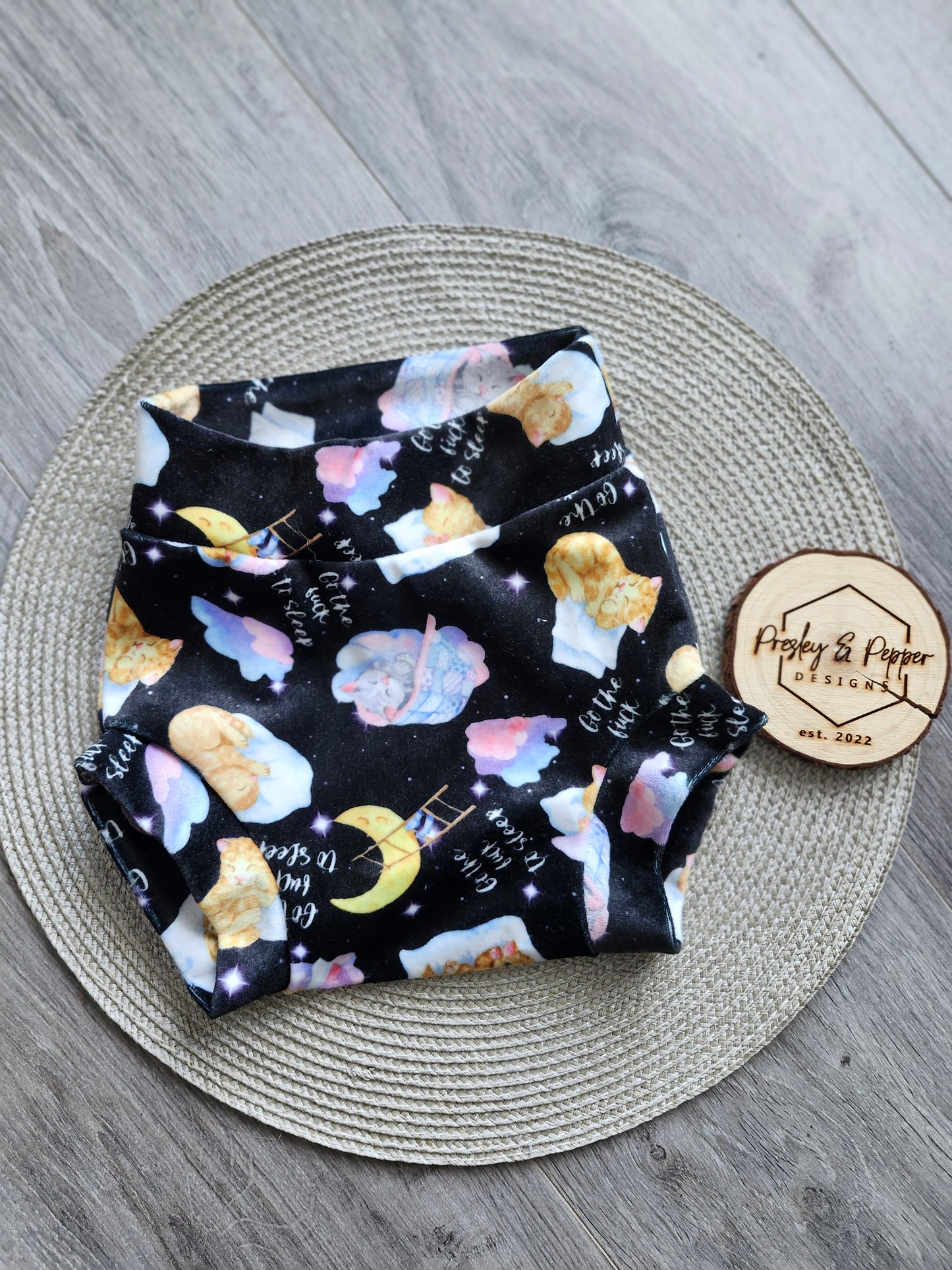 LUXE diaper cover