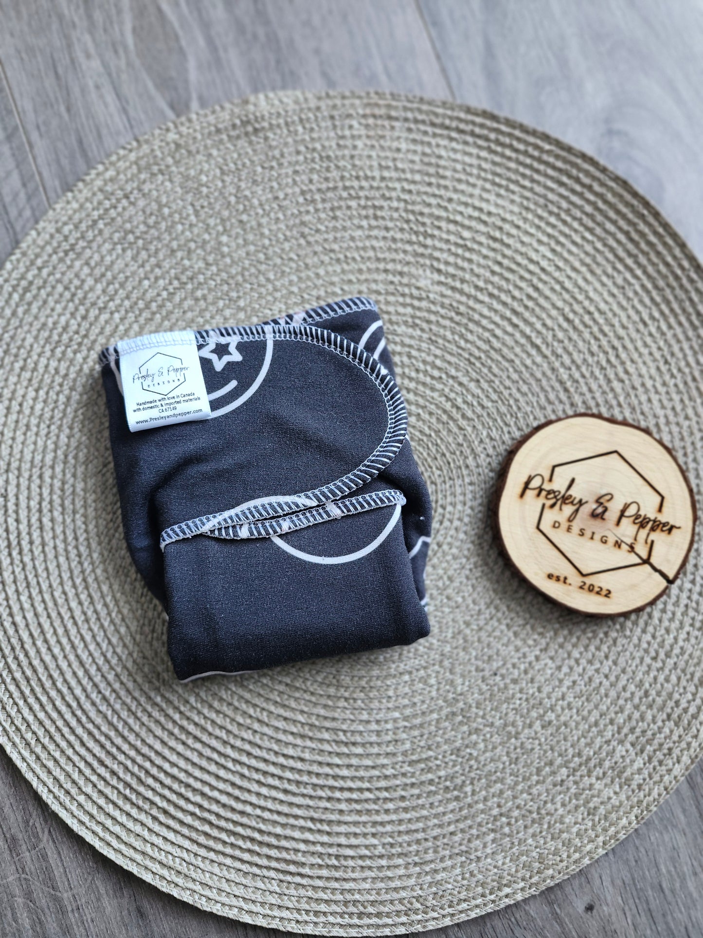 Bamboo stretchy preflat