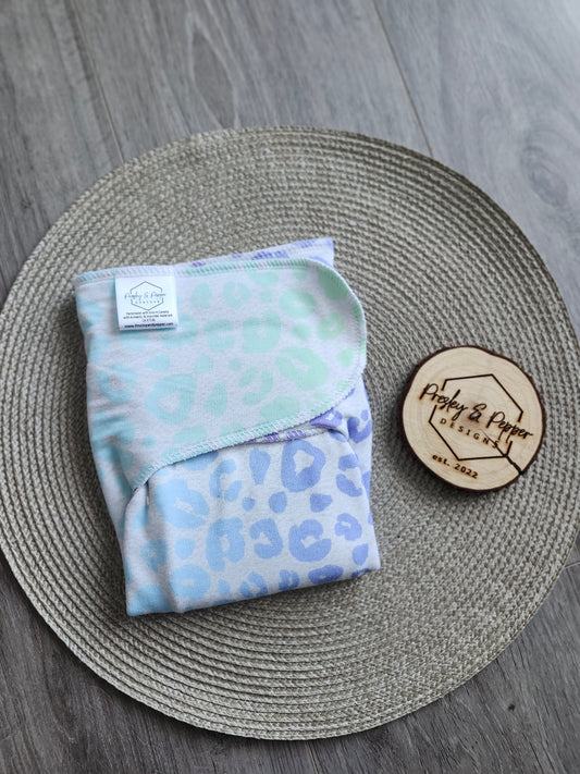Bamboo stretchy preflat