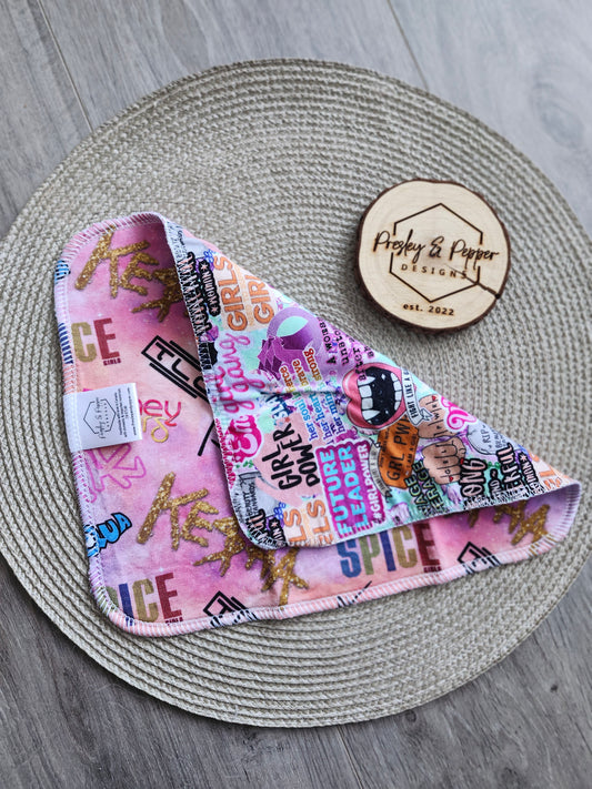 Newborn bamboo trim fit trifold