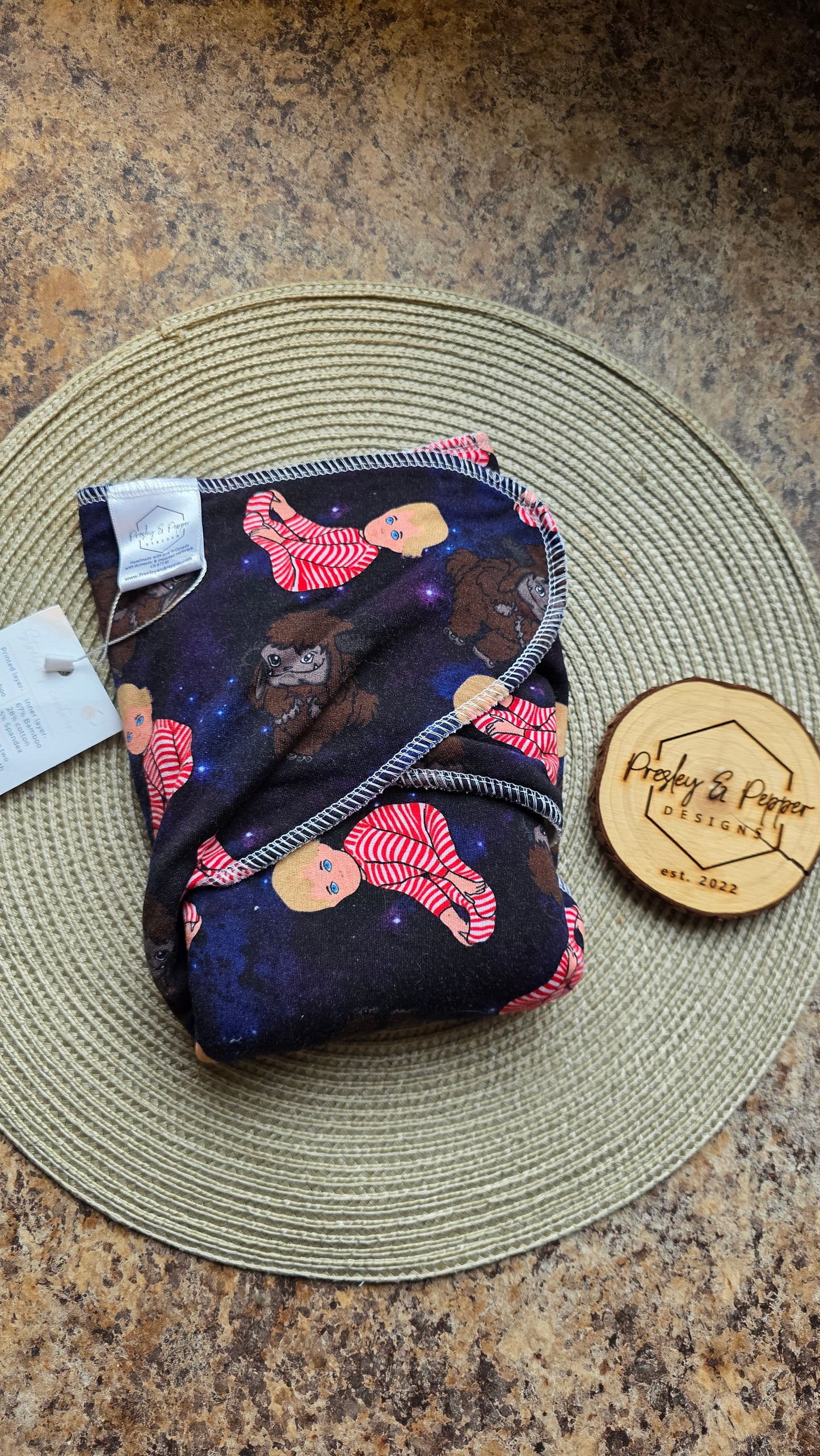 Toby and ludo contour