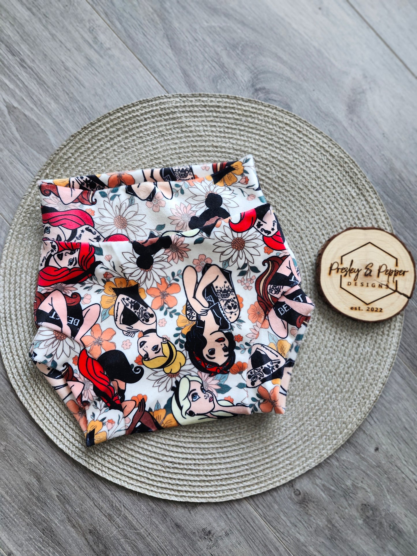 LUXE diaper cover